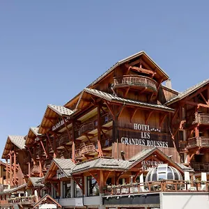 Grandes Rousses & 5* Alpe d'Huez