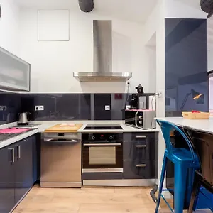 Apartment Hypercentre Clim 2chb Quartierchic