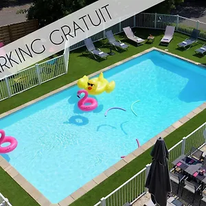 Hotel Mercure Annemasse Porte De Genève ****